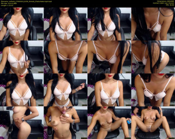 sofia44 — 83 minute Chaturbate female cam video, 480p, Sep 27, 2019