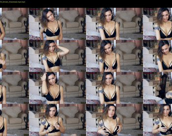 sofiafoster — 4 minute Chaturbate female cam video, 720p, Sep 26, 2019