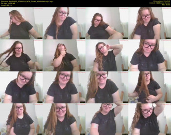 devilschick — 17 minute Chaturbate female cam video, SD, Sep 27, 2019