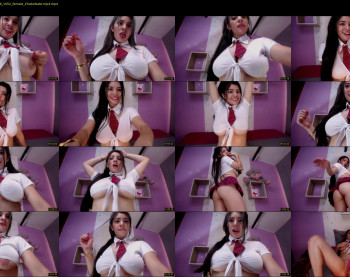nahomy_pretty — 20 minute Chaturbate female cam video, 480p, Sep 27, 2019