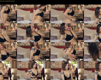 sofiafoster — 10 minute Chaturbate female cam video, 1080p, Sep 27, 2019