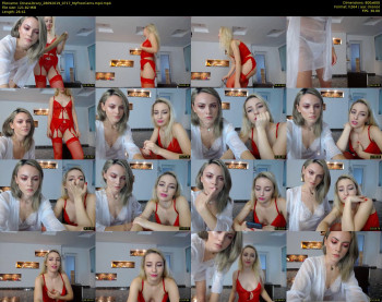 DinasLibrary — 27 minute MyFreeCams cam video, 480p, Sep 28, 2019