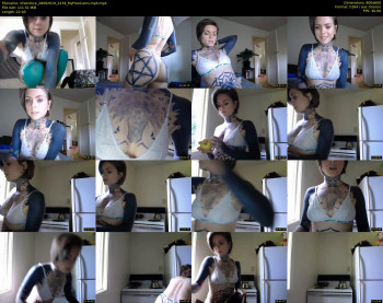 ViVerdure — 23 minute MyFreeCams cam video, 480p, Sep 28, 2019