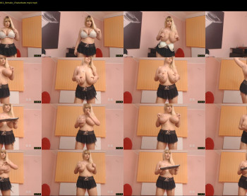 devoiuserin — 47 minute Chaturbate female cam video, 1080p, Sep 29, 2019