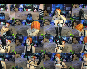 midnightpixie — 77 minute Chaturbate female cam video, 720p, Sep 29, 2019