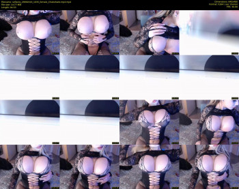 sofianix — 5 minute Chaturbate female cam video, 480p, Sep 29, 2019