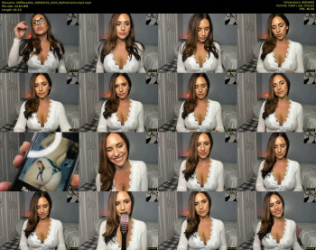 MilfParadise — 5 minute MyFreeCams cam video, 480p, Sep 30, 2019