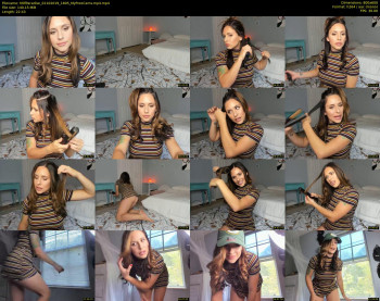 MilfParadise — 23 minute MyFreeCams cam video, 480p, Oct 1, 2019