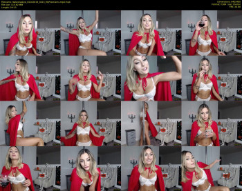 Natashaskye — 30 minute MyFreeCams cam video, 480p, Oct 2, 2019