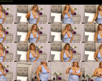 BustyGizelle — 8 minute MyFreeCams cam video, 720p, Oct 2, 2019