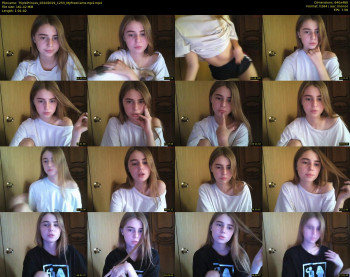 TriplePrinces — 62 minute MyFreeCams cam video, 480p, Oct 3, 2019