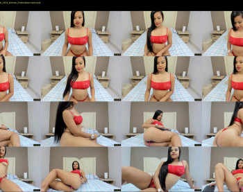 danielasanders — 43 minute Chaturbate female cam video, 720p, Oct 5, 2019