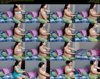 megan_penelope — 76 minute Chaturbate female cam video, SD, Oct 8, 2019