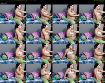 megan_penelope — 24 minute Chaturbate female cam video, SD, Oct 8, 2019