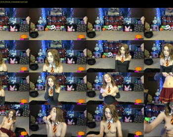 midnightpixie — 54 minute Chaturbate female cam video, 720p, Oct 9, 2019
