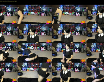 midnightpixie — 13 minute Chaturbate female cam video, 720p, Oct 9, 2019