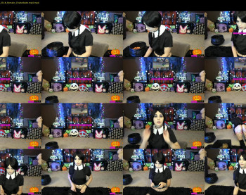 midnightpixie — 54 minute Chaturbate female cam video, 720p, Oct 9, 2019