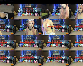 midnightpixie — 10 minute Chaturbate female cam video, 1080p, Oct 10, 2019