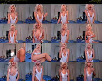 Jelisse_J — 23 minute MyFreeCams cam video, 480p, Oct 11, 2019