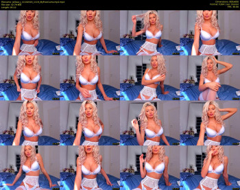 Jelisse_J — 6 minute MyFreeCams cam video, 480p, Oct 11, 2019
