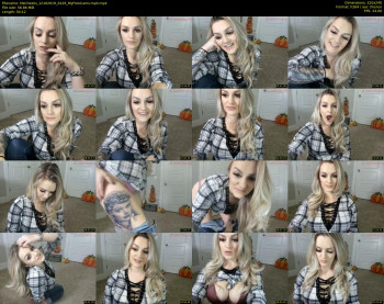 MsCheeks — 31 minute MyFreeCams cam video, SD, Oct 12, 2019