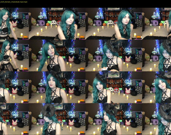 midnightpixie — 10 minute Chaturbate female cam video, 1080p, Oct 11, 2019