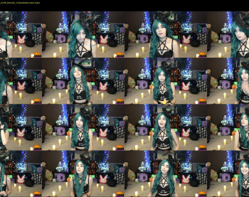 midnightpixie — 10 minute Chaturbate female cam video, 1080p, Oct 11, 2019