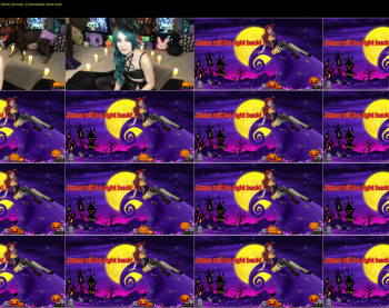 midnightpixie — 10 minute Chaturbate female cam video, 1080p, Oct 12, 2019