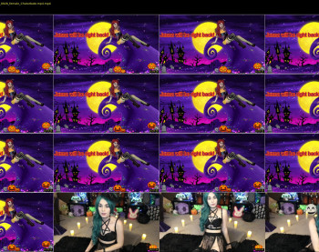 midnightpixie — 10 minute Chaturbate female cam video, 1080p, Oct 12, 2019