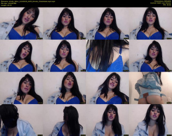 mindy_18mc — 27 minute Chaturbate female cam video, 480p, Oct 12, 2019