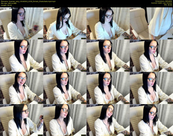 lovense_lady — 57 minute Chaturbate female cam video, 480p, Oct 13, 2019