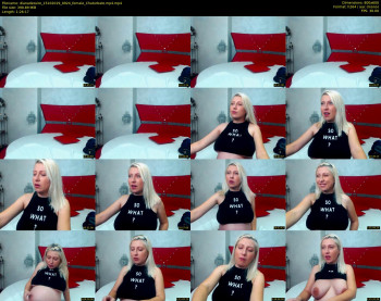 dianadessire — 87 minute Chaturbate female cam video, 480p, Oct 15, 2019