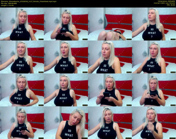 dianadessire — 75 minute Chaturbate female cam video, 480p, Oct 15, 2019