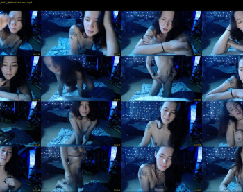 Isabelle_Babe — 25 minute MyFreeCams cam video, 720p, Oct 16, 2019