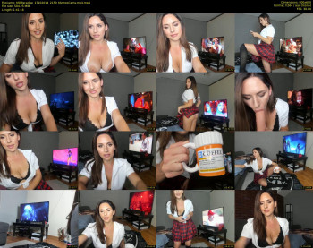 MilfParadise — 102 minute MyFreeCams cam video, 480p, Oct 17, 2019