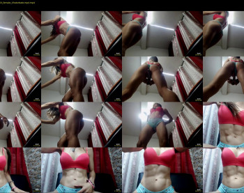 mila_coxx — 22 minute Chaturbate female cam video, 480p, Oct 17, 2019