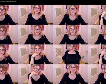 rubytwinkle — 17 minute Chaturbate female cam video, 720p, Oct 17, 2019