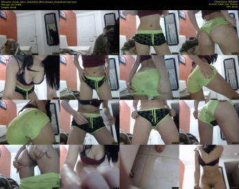 mindy_18mc — 5 minute Chaturbate female cam video, 480p, Oct 18, 2019
