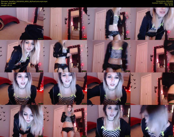 Serafina — 6 minute MyFreeCams cam video, 480p, Oct 20, 2019