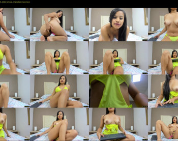 danielasanders — 43 minute Chaturbate female cam video, 720p, Oct 20, 2019