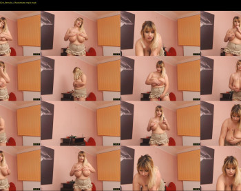 devoiuserin — 47 minute Chaturbate female cam video, 1080p, Oct 20, 2019