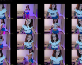 kindlybitch — 29 minute Chaturbate female cam video, 720p, Oct 20, 2019