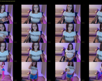 kindlybitch — 15 minute Chaturbate female cam video, 720p, Oct 20, 2019