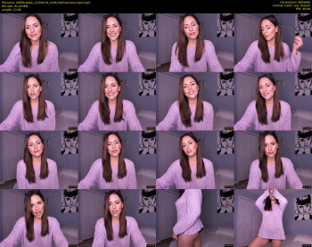 MilfParadise — 14 minute MyFreeCams cam video, 480p, Oct 21, 2019