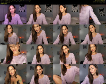 MilfParadise — 49 minute MyFreeCams cam video, 480p, Oct 21, 2019