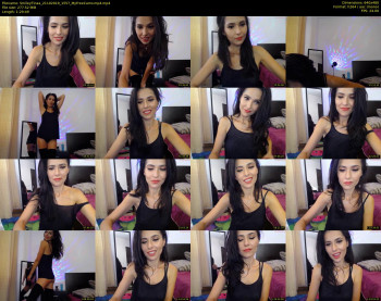 SmileyTinaa — 90 minute MyFreeCams cam video, 480p, Oct 21, 2019