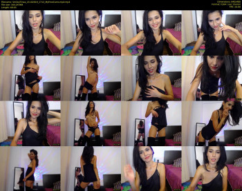 SmileyTinaa — 49 minute MyFreeCams cam video, 480p, Oct 21, 2019