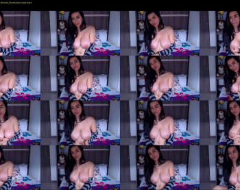 basthet — 19 minute Chaturbate female cam video, 480p, Oct 21, 2019