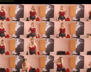 devoiuserin — 47 minute Chaturbate female cam video, 1080p, Oct 21, 2019