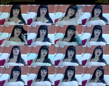 mindy_18mc — 5 minute Chaturbate female cam video, 480p, Oct 21, 2019